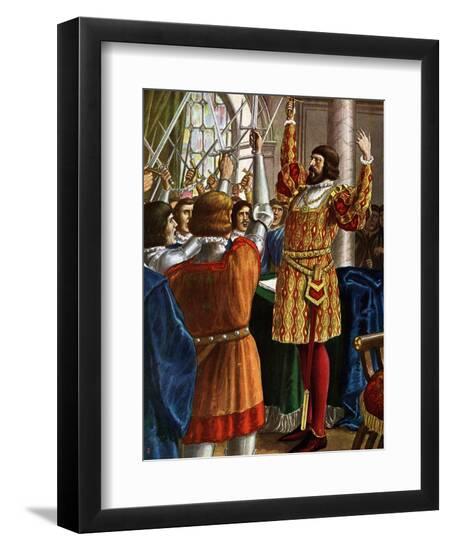 Premium Giclee Print, , large