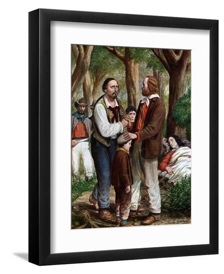Giclee Print, , large