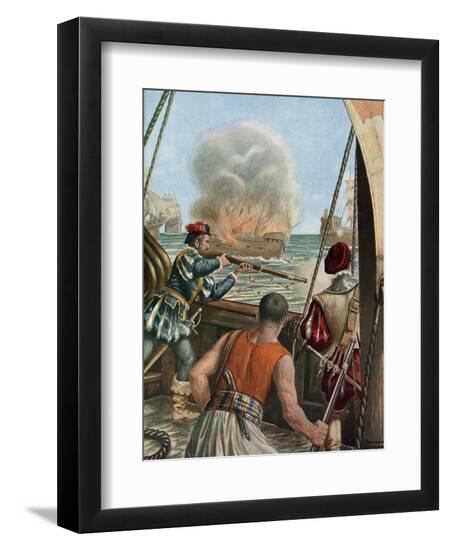 Giclee Print, , large