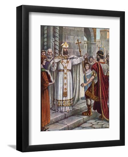 Premium Giclee Print, , large