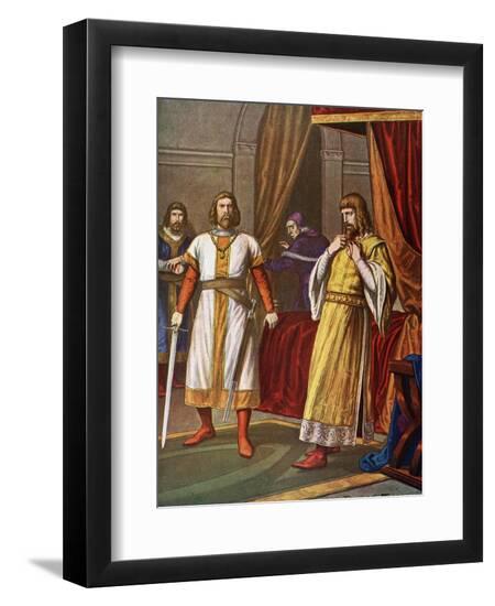 Premium Giclee Print, , large