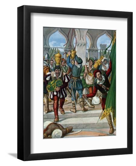 Giclee Print, , large