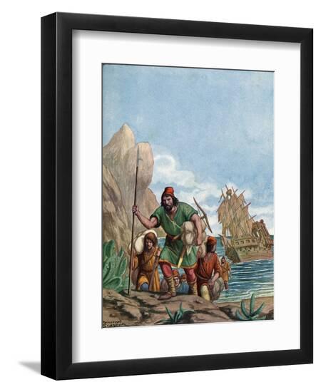 Giclee Print, , large