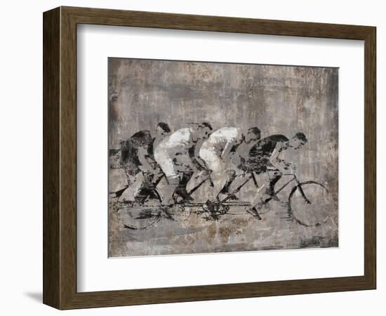 Tandem-Alexys Henry-Framed Giclee Print