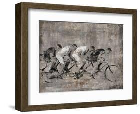 Tandem-Alexys Henry-Framed Giclee Print