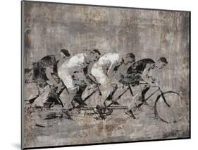 Tandem-Alexys Henry-Mounted Giclee Print