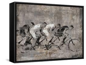 Tandem-Alexys Henry-Framed Stretched Canvas