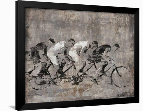 Tandem-Alexys Henry-Framed Giclee Print