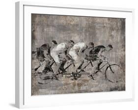 Tandem-Alexys Henry-Framed Giclee Print