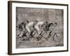 Tandem-Alexys Henry-Framed Giclee Print