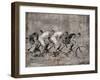 Tandem-Alexys Henry-Framed Giclee Print