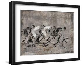 Tandem-Alexys Henry-Framed Giclee Print