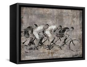 Tandem-Alexys Henry-Framed Stretched Canvas
