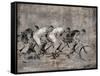 Tandem-Alexys Henry-Framed Stretched Canvas