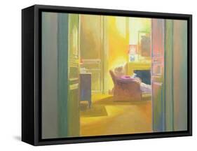 Tanesse-William Ireland-Framed Stretched Canvas