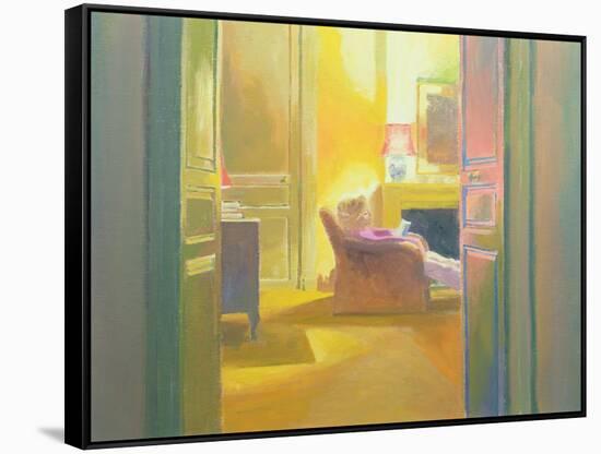 Tanesse-William Ireland-Framed Stretched Canvas