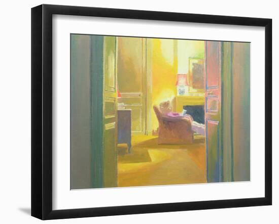 Tanesse-William Ireland-Framed Giclee Print