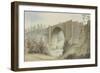 Tanfield Arch-Robert Johnson-Framed Giclee Print