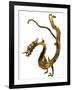 Tang Dynasty Gilt Bronze Dragon-null-Framed Photographic Print