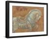 Tang Horse I-Norman Wyatt Jr.-Framed Art Print