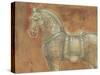 Tang Horse II-Norman Wyatt Jr.-Stretched Canvas