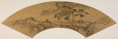 Lohan, hanging scroll-Tang Yin-Giclee Print