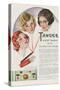 Tangee, Magazine Advertisement, UK, 1930-null-Stretched Canvas