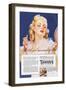 Tangee, Make-Up, USA, 1930-null-Framed Giclee Print