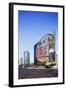 Tangent Building, Seoul, South Korea, Asia-Christian-Framed Photographic Print