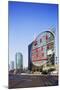 Tangent Building, Seoul, South Korea, Asia-Christian-Mounted Photographic Print