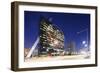 Tangent Building, Seoul, South Korea, Asia-Christian-Framed Photographic Print