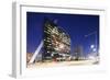 Tangent Building, Seoul, South Korea, Asia-Christian-Framed Photographic Print