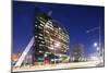 Tangent Building, Seoul, South Korea, Asia-Christian-Mounted Photographic Print