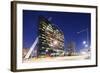 Tangent Building, Seoul, South Korea, Asia-Christian-Framed Photographic Print