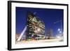 Tangent Building, Seoul, South Korea, Asia-Christian-Framed Photographic Print