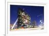 Tangent Building, Seoul, South Korea, Asia-Christian-Framed Photographic Print