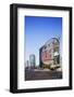 Tangent Building, Seoul, South Korea, Asia-Christian-Framed Photographic Print