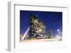 Tangent Building, Seoul, South Korea, Asia-Christian-Framed Photographic Print