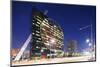 Tangent Building, Seoul, South Korea, Asia-Christian-Mounted Photographic Print