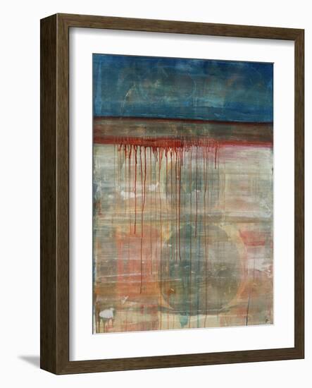 Tangent I-Joshua Schicker-Framed Giclee Print