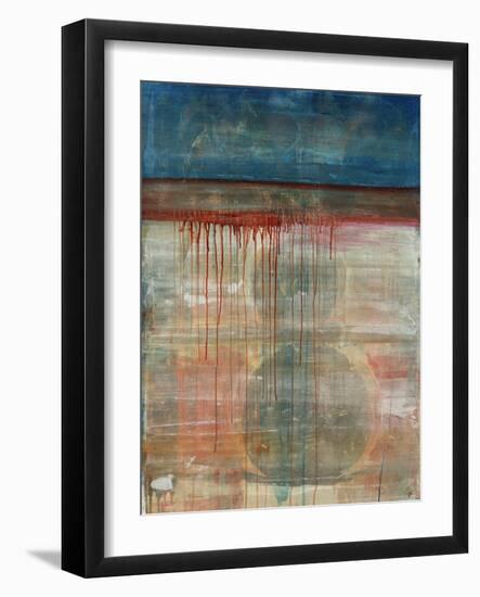 Tangent I-Joshua Schicker-Framed Giclee Print