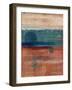 Tangent II-Joshua Schicker-Framed Giclee Print