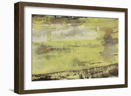 Tangent II-Sharon Gordon-Framed Art Print