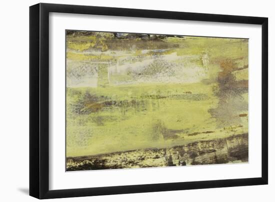 Tangent II-Sharon Gordon-Framed Art Print