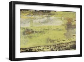 Tangent II-Sharon Gordon-Framed Art Print