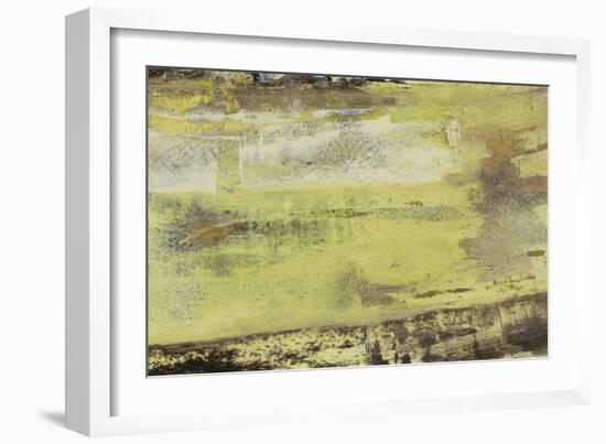 Tangent II-Sharon Gordon-Framed Art Print