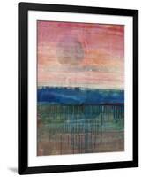 Tangent III-Joshua Schicker-Framed Giclee Print