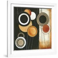 Tangents I-Kimberly Poloson-Framed Premium Giclee Print