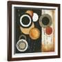 Tangents I-Kimberly Poloson-Framed Premium Giclee Print