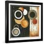 Tangents I-Kimberly Poloson-Framed Premium Giclee Print